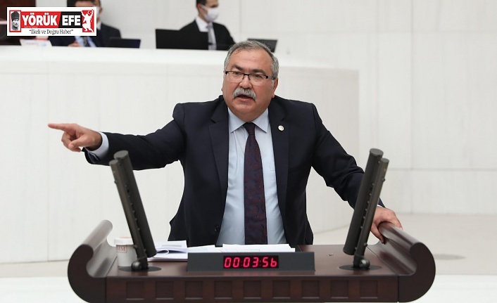 CHP’li Bülbül’den 19 Mayıs mesajı