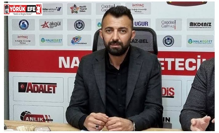 Nazillispor Başkanı Şahin Kaya’dan Söke iddialarına yalanlama