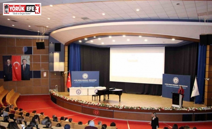 ADÜ’de ’Ulusal Mezun Sempozyumu’ düzenlendi