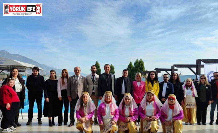 Buharkent’te engelliler ADÜ ve HEM’in konuğu oldu