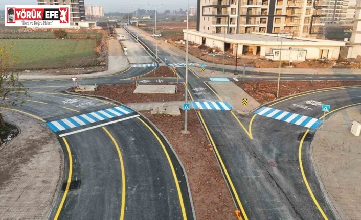 Büyükşehir Belediyesi’nin çalışmaları ile Aydın’ın ulaşım altyapısı güçleniyor