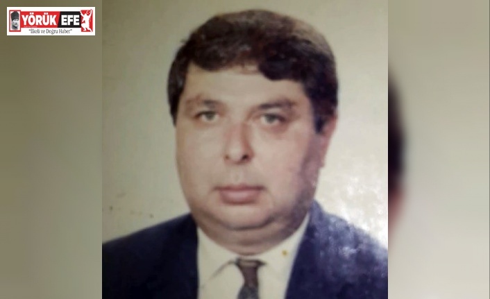 Karpuzlu’nun eski belediye başkanı Yalçın vefat etti