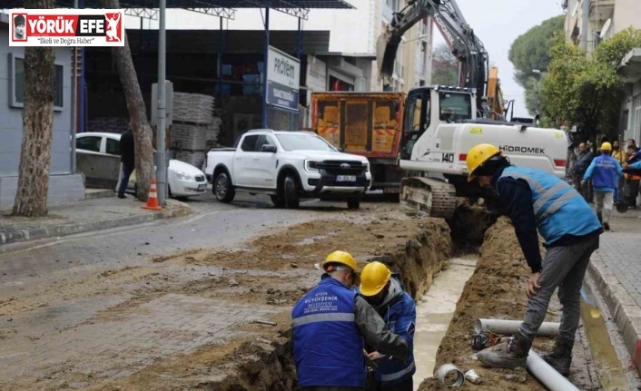 Yenipazar’a 11 milyonluk altyapı yatırımı