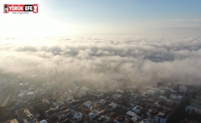 Aydın için ’Sarı’ kod verildi