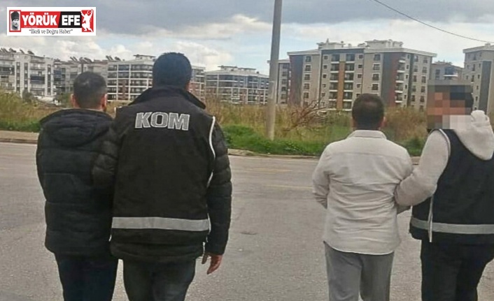 Aydın’da irtikap operasyonu: Seri numaralı alınmış paralarla yakalandılar