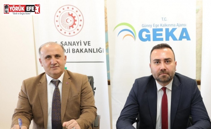 Başkan Kaya imzaladı: "İncirliovalı kadınların emeği değerlenecek"