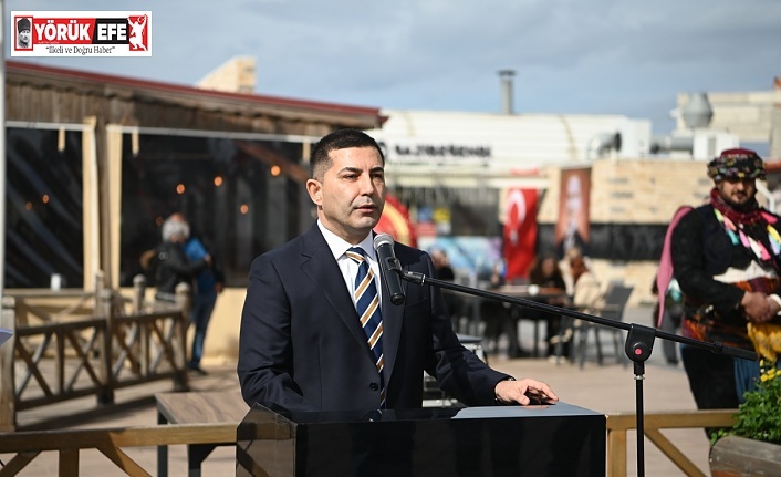 ATATÜRK’ÜN KUŞADASI’NA GELİŞİNİN 102’İNCİ YIL DÖNÜMÜ COŞKUYLA KUTLANDI