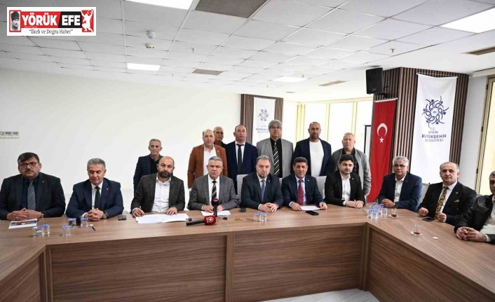 Aydın Büyükşehir’in 1,5 milyarlık yatırımına ret oyu veren CHP’ye AK Parti grubundan eleştiri