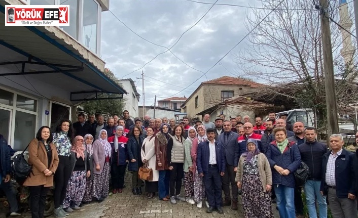 Aydın İnciri için bilimsel seferberlik Yenipazar’da sürdü