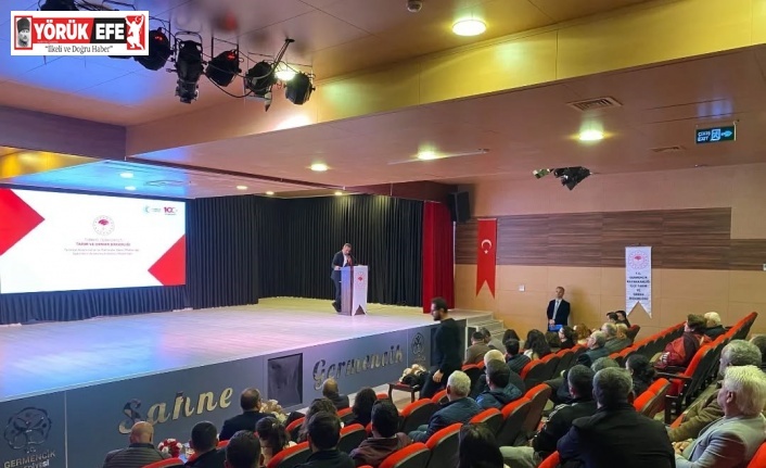 Aydın İnciri için kalite ve sürdürülebilirlik seferberliği