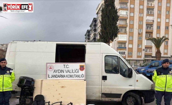 Aydın’da 27 düzensiz göçmen yakalandı