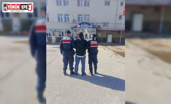 Aydın’da FETÖ üyesi şahıs yakalandı