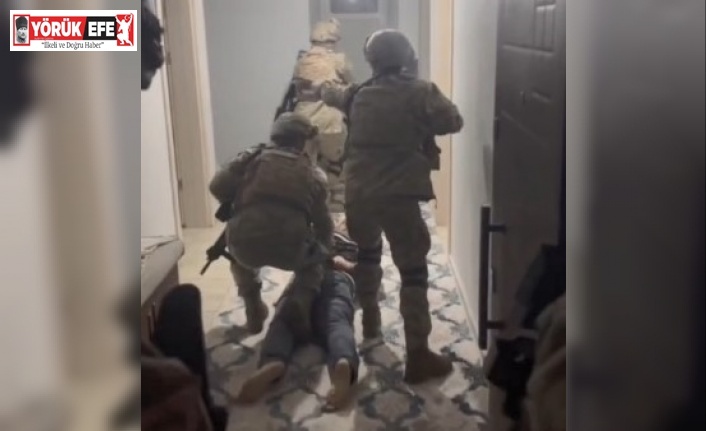 Aydın’da Sessiz Tahsilat Çetesi’ne operasyon: 11 gözaltı