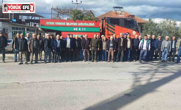 Aydın’da vatandaşlar yangınlara karşı bilgilendirildi