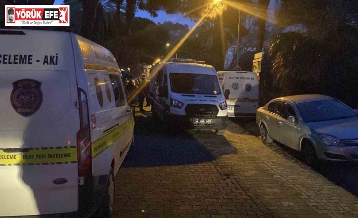 Aydın’da yaşlı çift evlerinde bıçaklanarak öldürülmüş halde bulundu