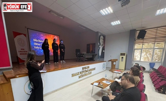 Aydın’ın temsil edecek 21 projeye rehberlik semineri