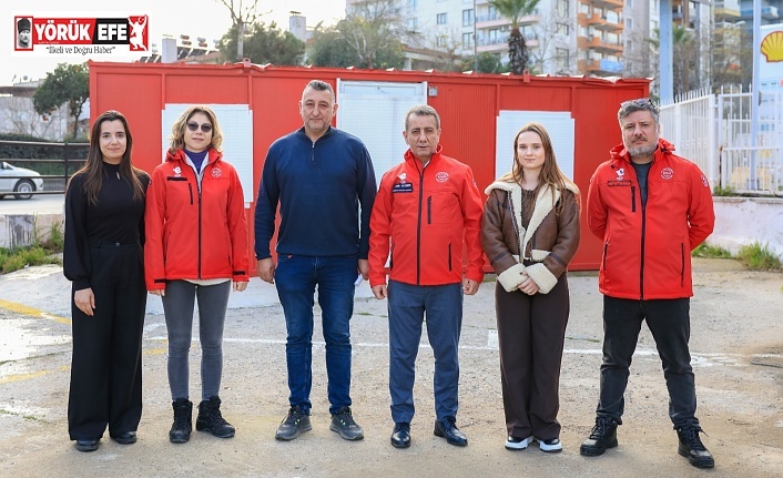 BAŞKAN ANIL YETİŞKİN’DEN HAYAT KURTARAN PROJE