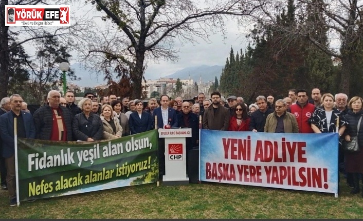 Başkan Erçetin” Şehrin kalbine hançer sokmayalım”