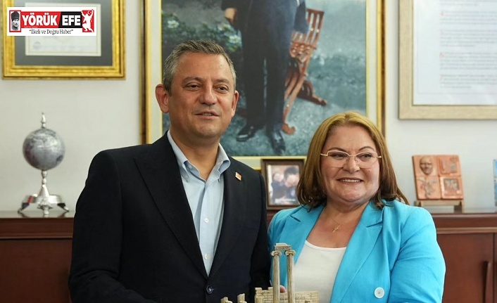 Başkan Gençay” Bu irade, şartlara göre pazarlık konusu yapılamaz.”