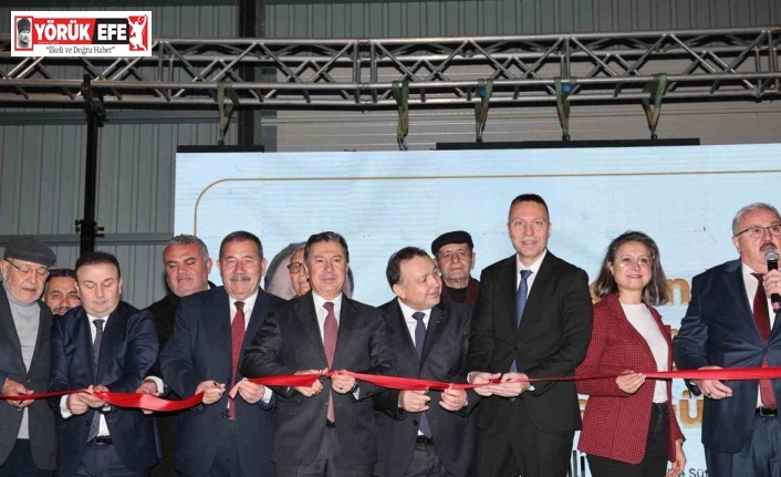 Başkan Aras: "Muğla’nın dört bir yanında üreticiyi desteklemeye devam ediyoruz"