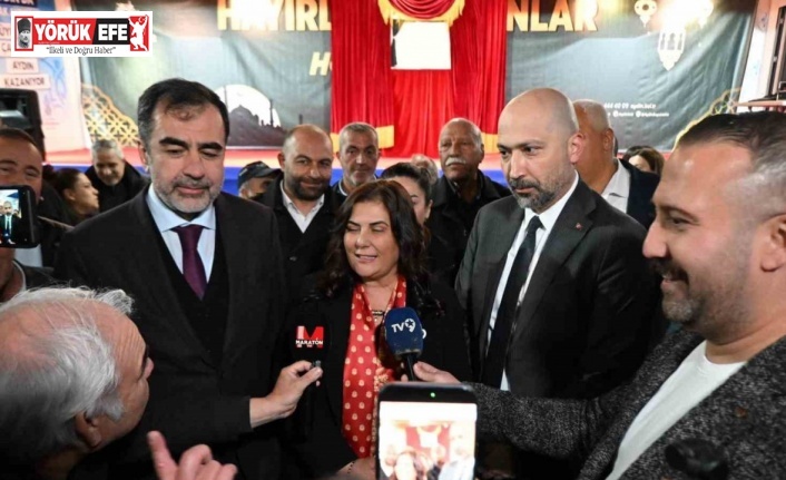 Başkan Çerçioğlu Atatürk Parkı tartışmalarına son noktayı koydu