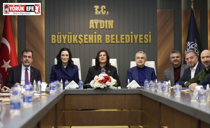 Başkan Çerçioğlu: "Aydınımız için güçlü bir kararlılıkla çalışmaya devam edeceğiz"