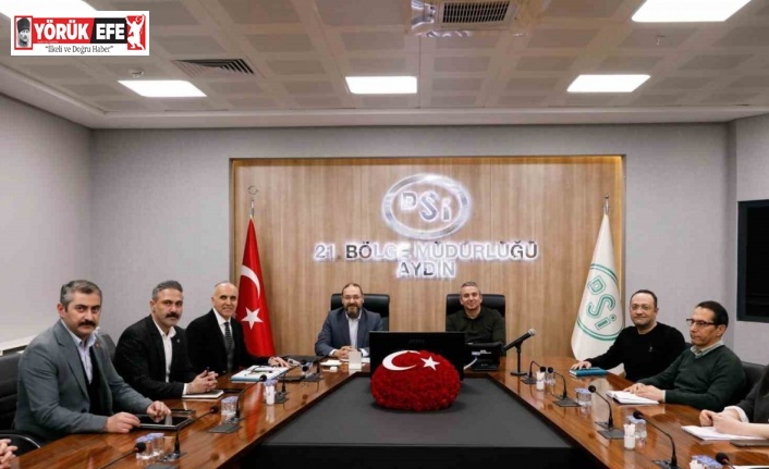 Başkan Çerçioğlu müjdeyi vermişti, Türkiye’de ilk olacak proje için toplandılar