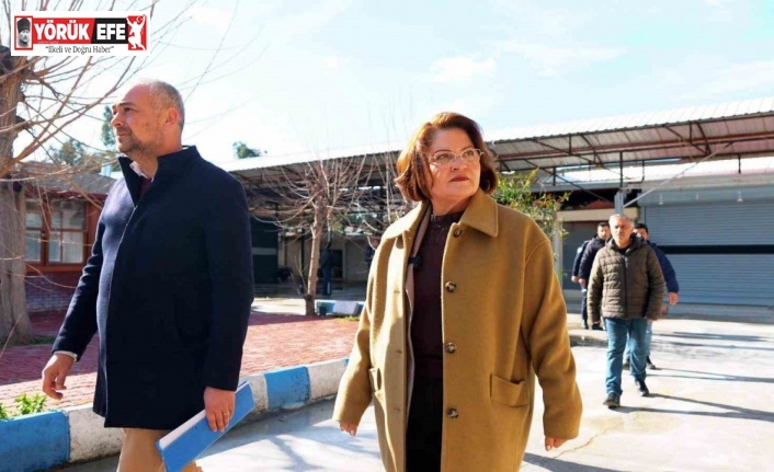 Başkan Gençay: "Projelerimizle Mavişehir’e değer katıyoruz"