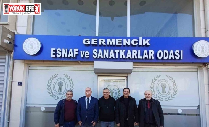 Başkan Özmeriç; Esnaf ve sanatkarın en büyük sıkıntısı yeni vergilendirme sistemi oldu