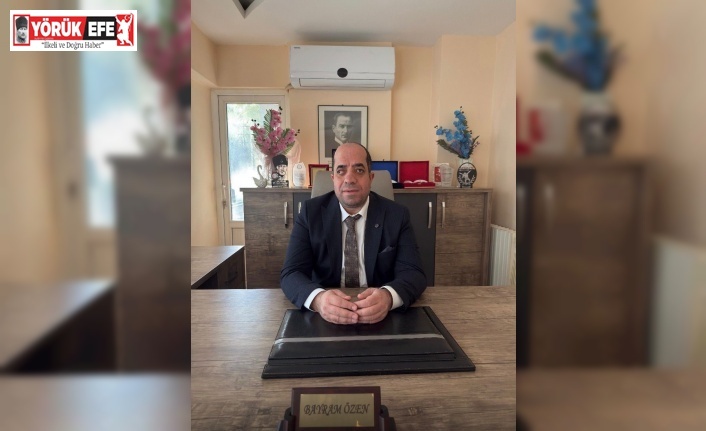 Başkan Özne: "Ramazan ayında engelleri  birlikte kaldıralım"