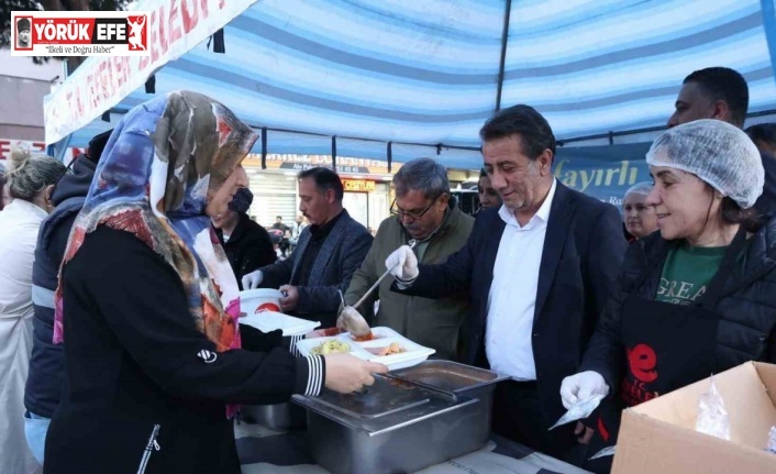 Başkan Yetişkin: "Dayanışma, birlik ve beraberliği yaşatacağız"