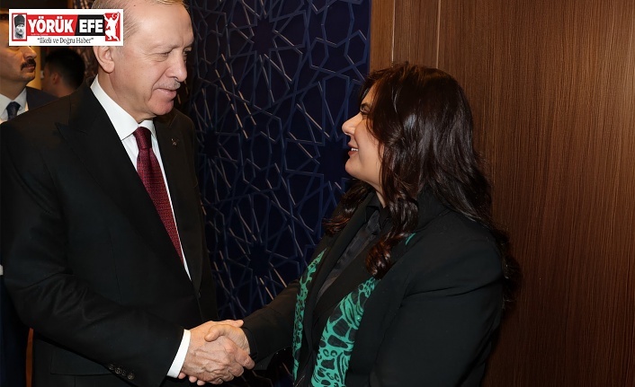 Başkanı Çerçioğlu Genişletilmiş il başkanları toplantısına katıldı.