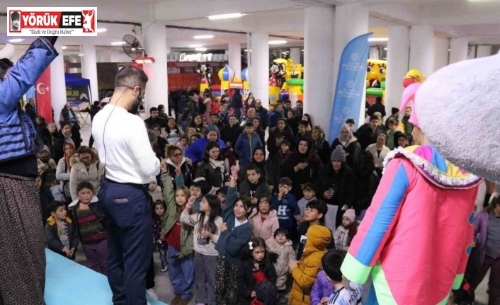 Büyükşehir’in Ramazan etkinlikleri Yenipazar’da vatandaşlarla buluştu