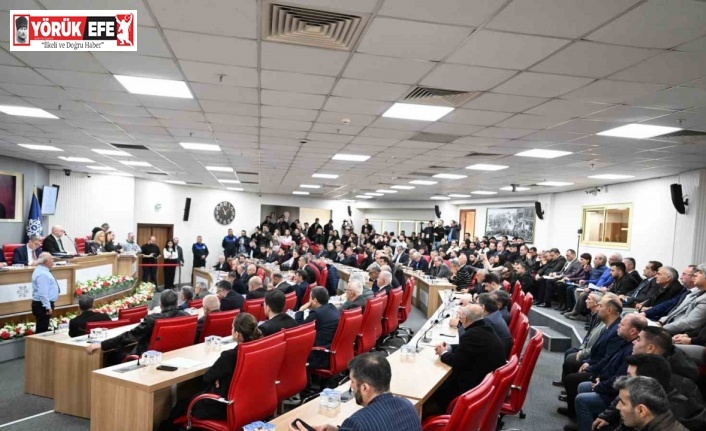 Büyükşehir’in ücretsiz diş sağlığı hizmetine CHP’den ’ret’ oyu