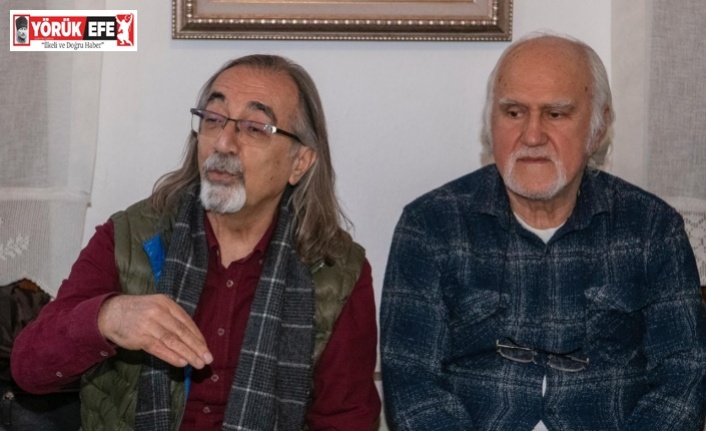 Çalıkuşu Kültür Evi edebiyat dolu bir güne ev sahipliği yaptı