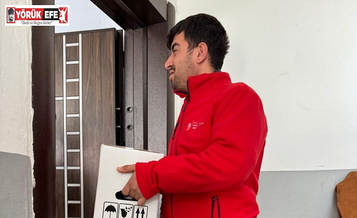 CHP Germencik Gençlik Kolları’ndan Ramazan Dayanışması