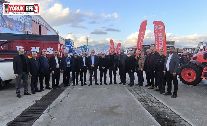 CHP’Lİ  KARAKOZ “AYDIN’IN GÜNDEMİ POLEMİKLER DEĞİL; MAHVOLMUŞ ÇİFTÇİDİR, HAYVANCIDIR, ESNAFTIR”