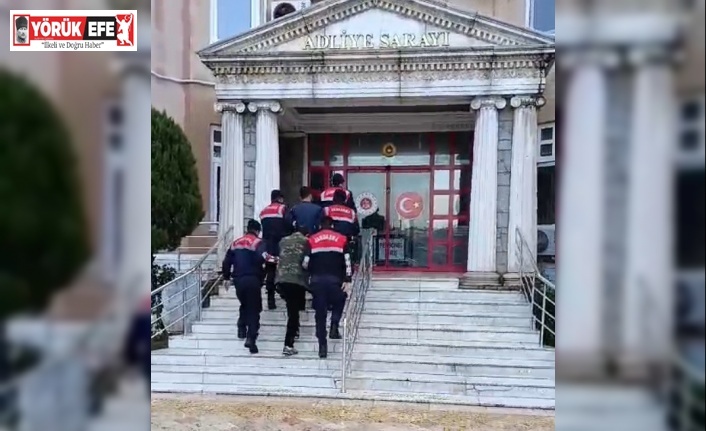 Didim’de fuhuş operasyonu: 2 gözaltı
