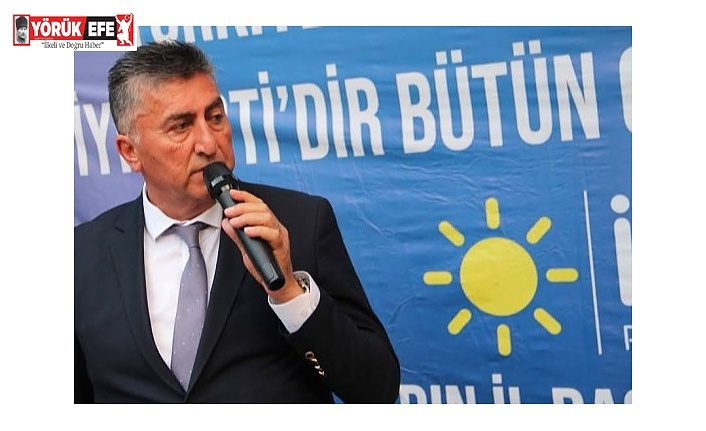 Ertürk’ten İlk Açıklama Geldi