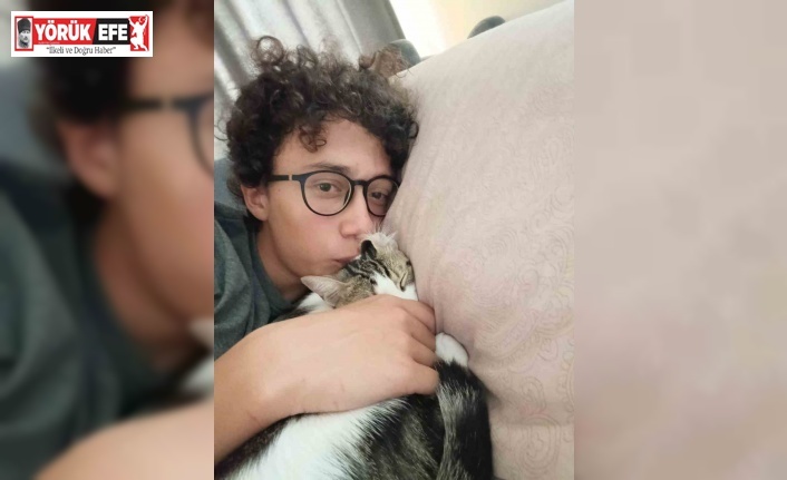 Genç yaşta kalbine yenik düştü