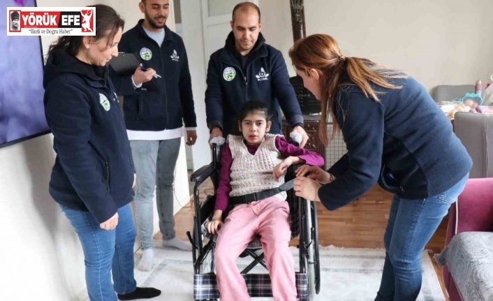 Hayırseverlerin desteğiyle Bozdoğan’da sosyal dayanışma güçleniyor