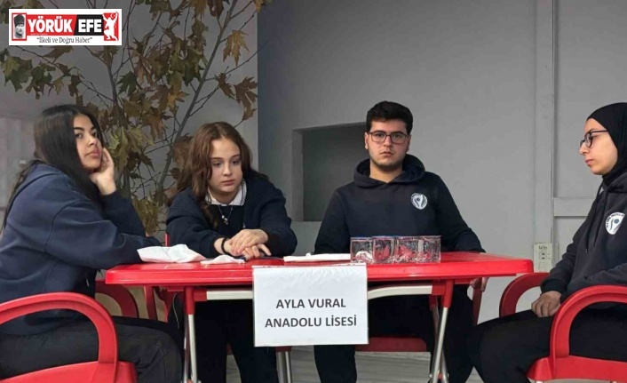 Köşk’te Liseler Arası Bilgi Yarışması heyecanı yaşandı