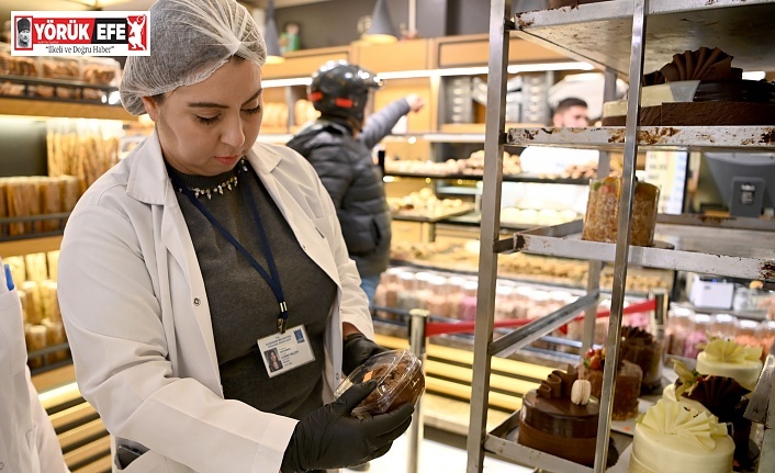 KUŞADASI’NDA RAMAZAN ÖNCESİ FIRINLARA DENETİM