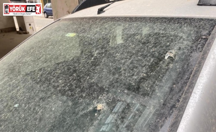 Meteoroloji’den Aydın’a toz taşınımı uyarısı