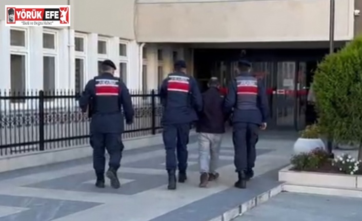 Müstehcen içerek bulundurduğu iddia edilen şüpheli yakalandı