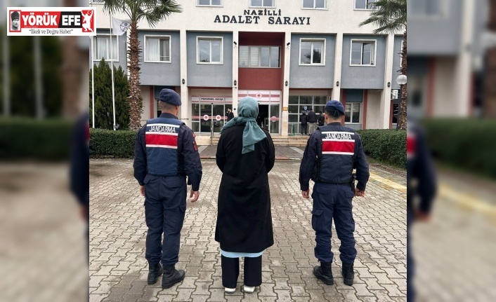 Nazilli’de FETÖ hükümlüsü yakalandı