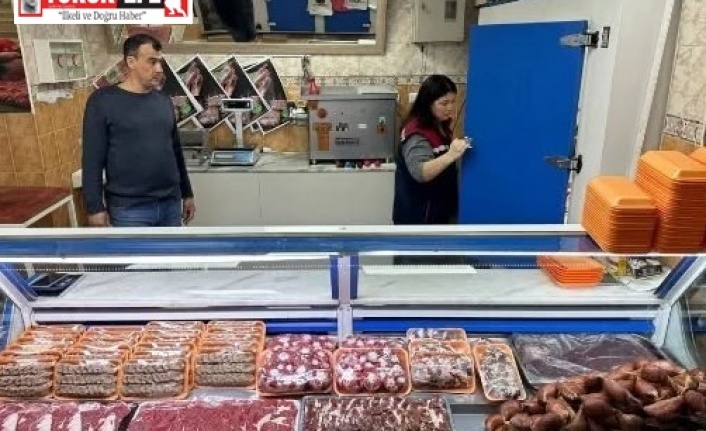 Ramazan ayı öncesinde Aydın’da gıda denetimi