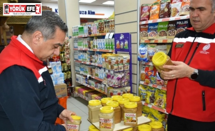 Ramazan’da Efeler’de gıda denetimi