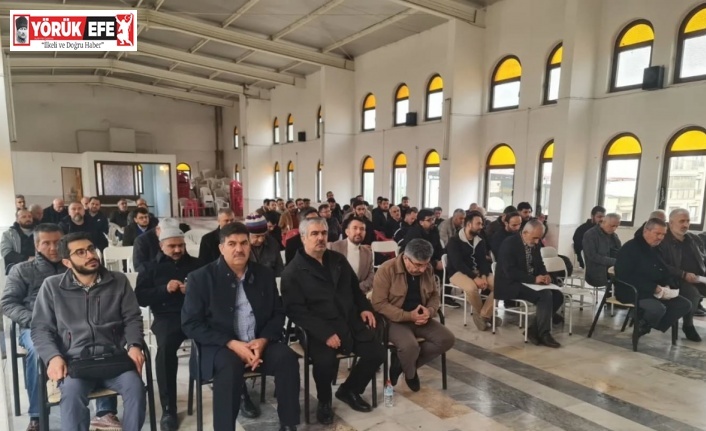 Söke’de Ramazan öncesi yapılacak çalışmaları masaya yatırdı