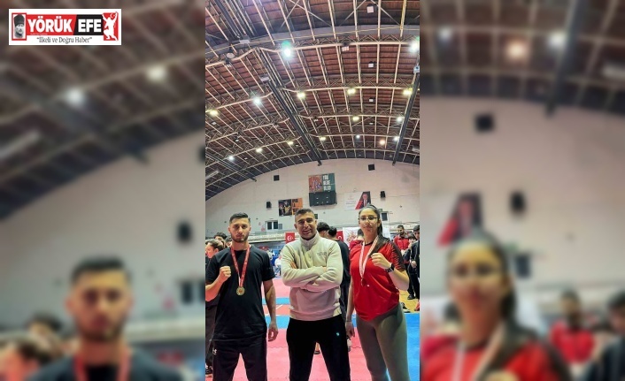 Sökeli sporcular Manisa’dan da başarıyla döndü